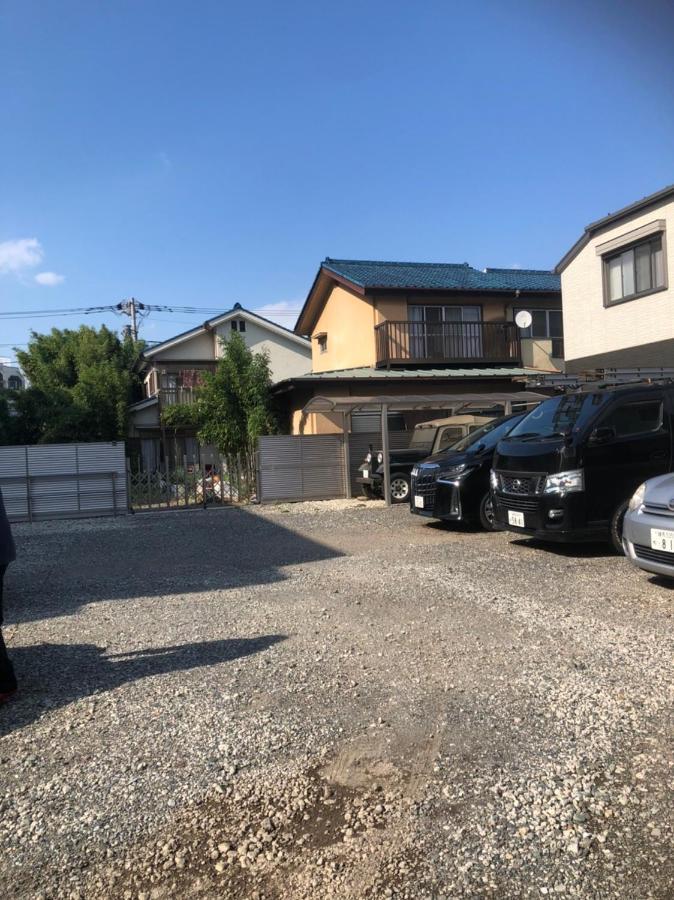 Vila Holy House Prefektura Tokio Exteriér fotografie